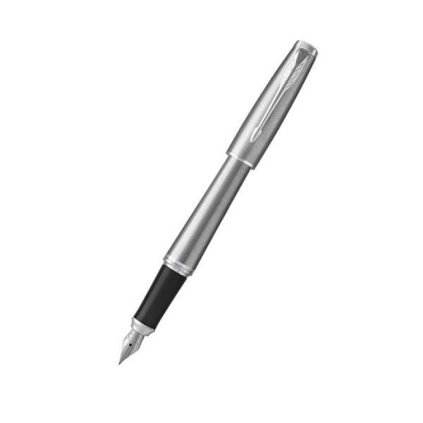 Ручка перьевая Parker Urban Metro Metallic, CT Grey