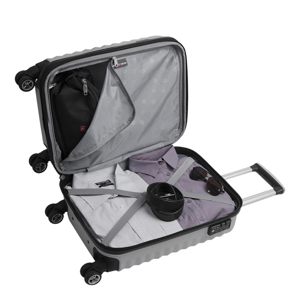Чемодан SWISSGEAR FRIBOURG, 35 л