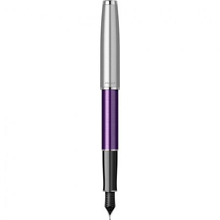 Перьевая ручка Parker Sonnet Essentials SB F545 LaqViolet CT, F