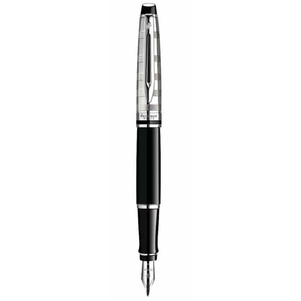 Набор Waterman EXPERT DELUXE BLACK