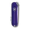Нож-брелок VICTORINOX Classic SD Colors "Persian Indigo" 0.6223.T29G