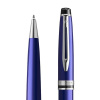 Шариковая ручка Waterman Expert 3 - Blue CT