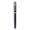 Ручка перьевая Parker IM Core Matte Blue CT