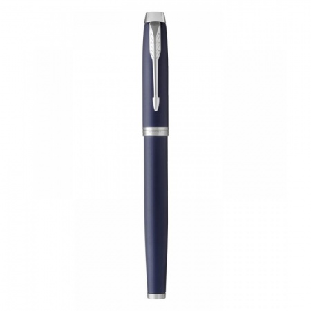 Ручка перьевая Parker IM Core Matte Blue CT