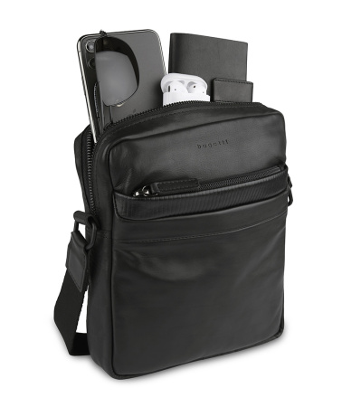 Сумка наплечная мужская BUGATTI ДЖОЭЛ | JOEL 49551301