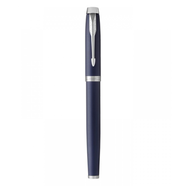 Ручка перьевая Parker IM Core Matte Blue CT