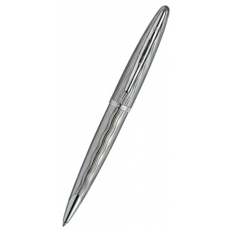 Ручка шариковая Waterman CARENE ESSENTIAL SILVER ST