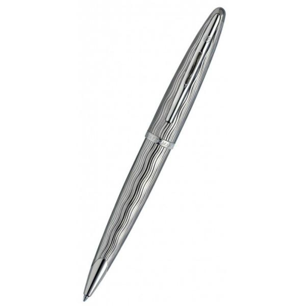 Ручка шариковая Waterman CARENE ESSENTIAL SILVER ST