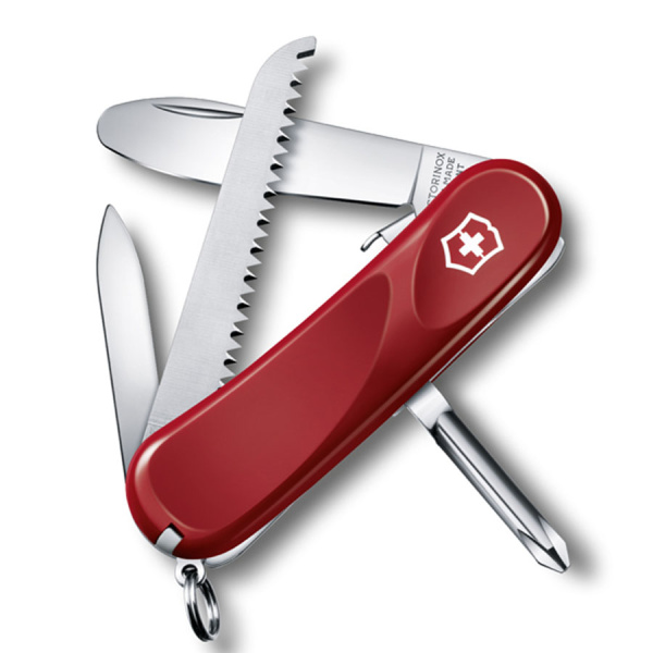 Нож перочинный Junior 09 VICTORINOX