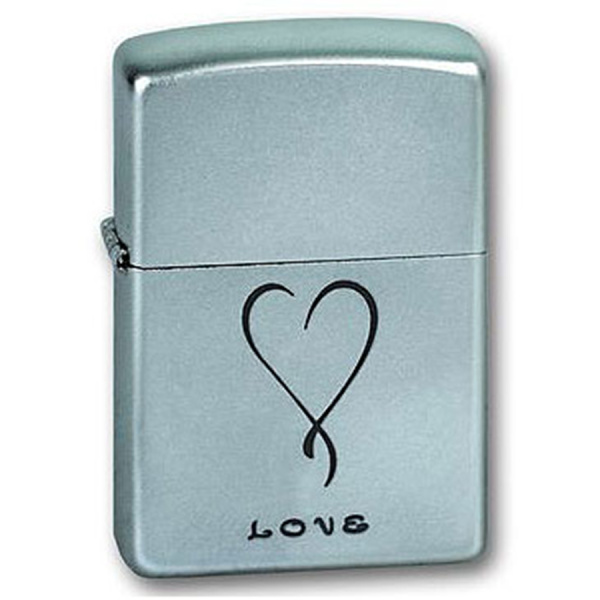 Зажигалка Zippo Love