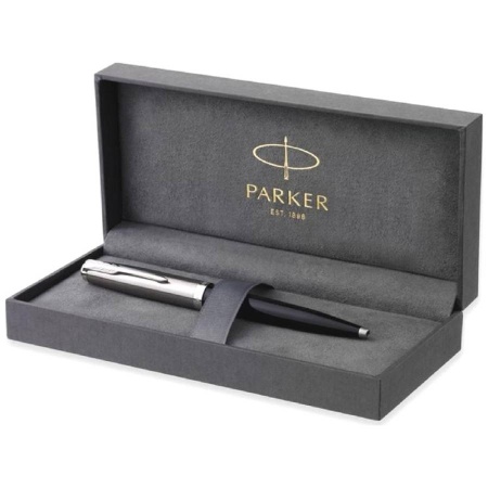 Ручка шариковая Parker 51 Core Black CT