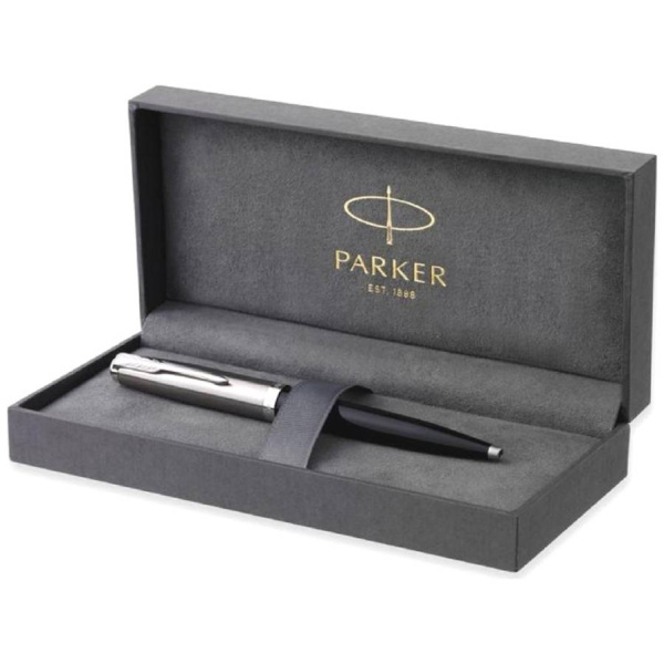 Ручка шариковая Parker 51 Core Black CT