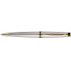 Ручка Waterman шариковая Expert Stainless Steel GT