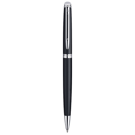Ручка шариковая Waterman HEMISPHERE MATT BLACK CT