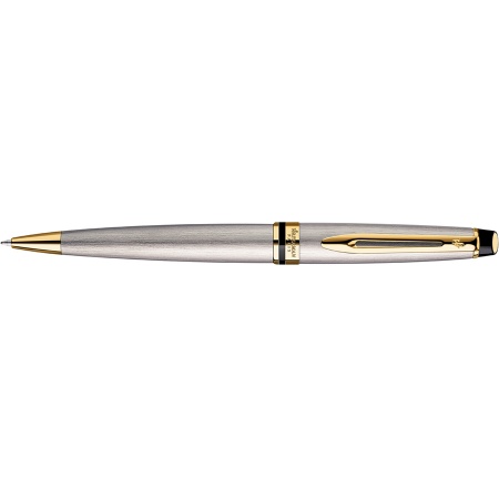 Ручка Waterman шариковая Expert Stainless Steel GT
