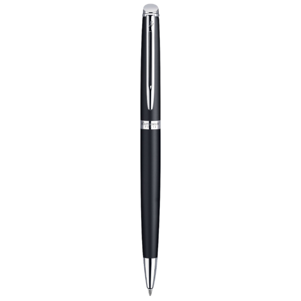 Ручка шариковая Waterman HEMISPHERE MATT BLACK CT