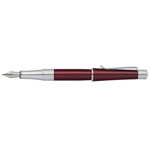 Ручка перьевая Cross BEVERLY-RED LACQUER CT