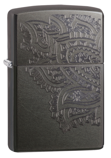 Зажигалка ZIPPO Classic с покрытием Gray 29431