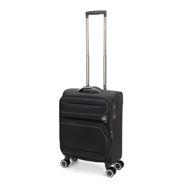 Чемодан TORBER Nero T3006S