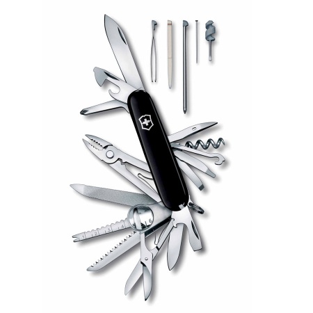 Складной нож Victorinox SwissChamp