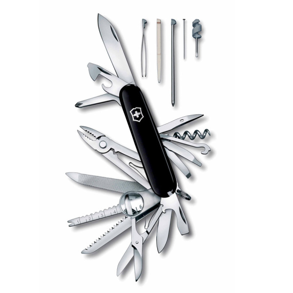 Складной нож Victorinox SwissChamp