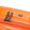 Чемодан TORBER В Отпуск T1908S-Orange