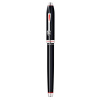 Ручка-роллер Cross Selectip Townsend - Ferrari Glossy Black Lacquer/Rhodium