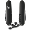 Складной нож Victorinox SPARTAN Onyx Black