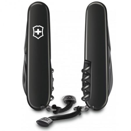 Складной нож Victorinox SPARTAN Onyx Black