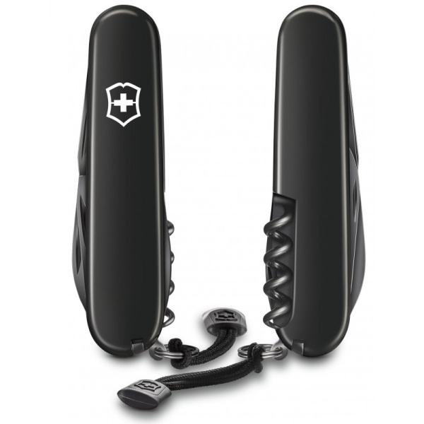 Складной нож Victorinox SPARTAN Onyx Black