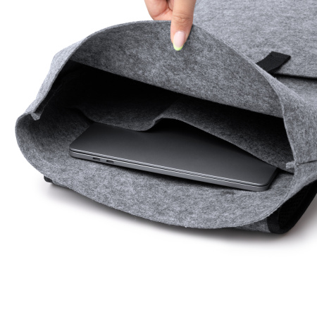 Рюкзак TAIPEI, Серый