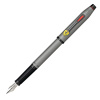 Перьевая ручка Cross Century II - Ferrari Gray Satin Lacquer