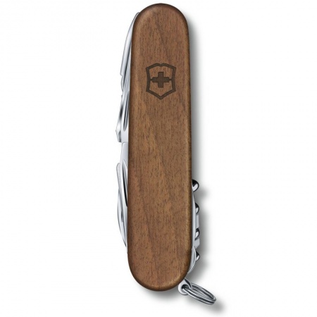 Складной нож Victorinox SWISSCHAMP WOOD 1.6791.63