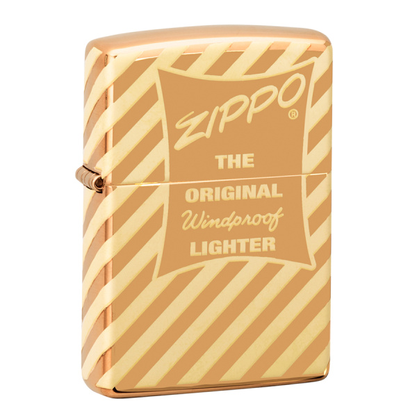 Зажигалка Zippo Vintage Box Top