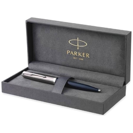 Ручка шариковая Parker 51 Core Midnight Blue CT