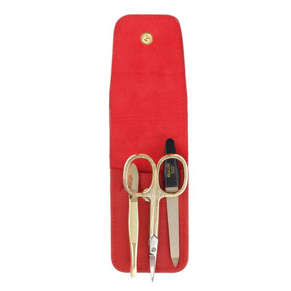 Маникюрный набор DEWAL 900RED
