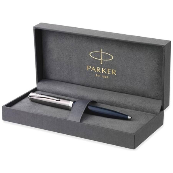Ручка шариковая Parker 51 Core Midnight Blue CT