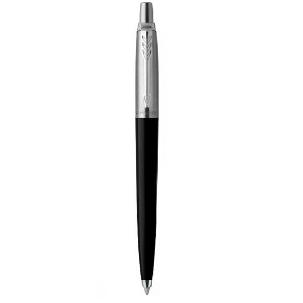 Ручка шариковая Parker Jotter Originals Recycled Black CT черная, 1,0мм