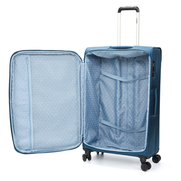 Чемодан TORBER Vivi T1803L