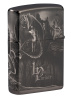Зажигалка Lisa Parker High Polish Black ZIPPO
