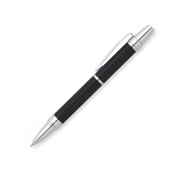 Ручка шариковая Cross Nile Satin Black