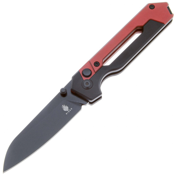 Складной нож Kizer Hyper, лимитированная модель