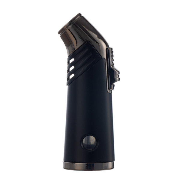Зажигалка S.Quire газовая для трубок 430123-Black