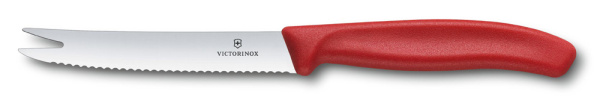 Нож для сыра и колбасы VICTORINOX SwissClassic 6.7861
