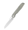 Складной нож Kizer Genie, рукоять Micarta