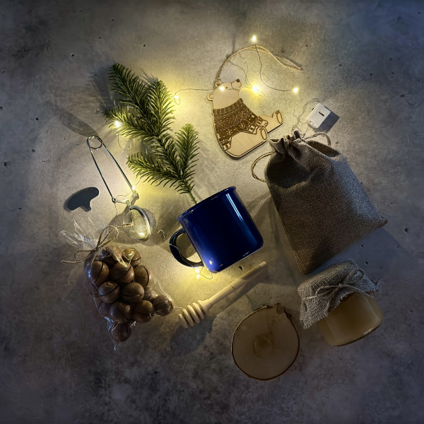 Подарочный набор Мишкин дом #204