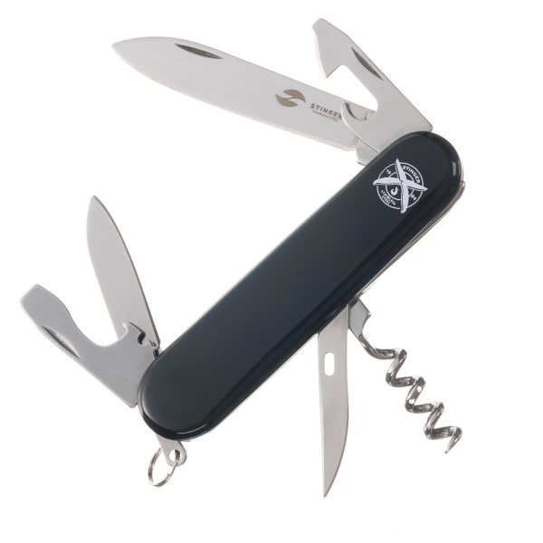 Нож перочинный Stinger FK-K5006NH-11FB