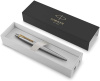 Ручка шариковая Parker Jotter Stainless Steel GT