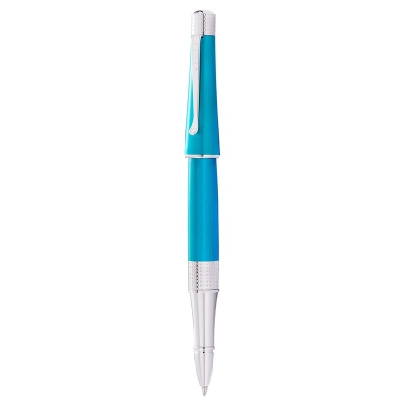 Ручка-роллер Cross Beverly - Teal lacquer