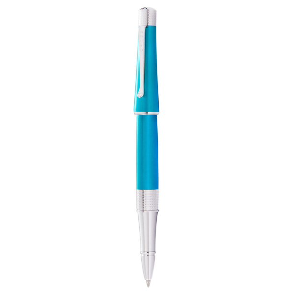 Ручка-роллер Cross Beverly - Teal lacquer
